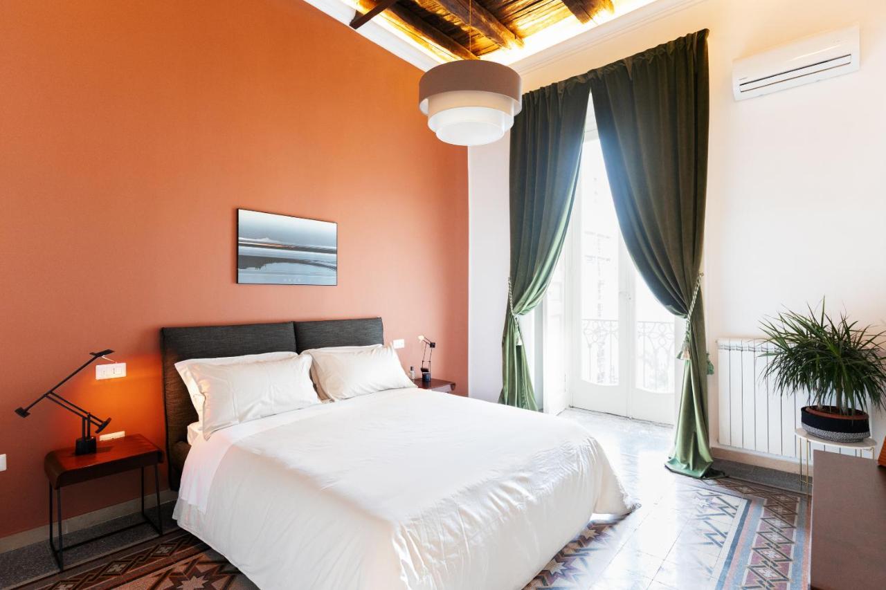 Bed and Breakfast Casa Fanzago à Naples Extérieur photo