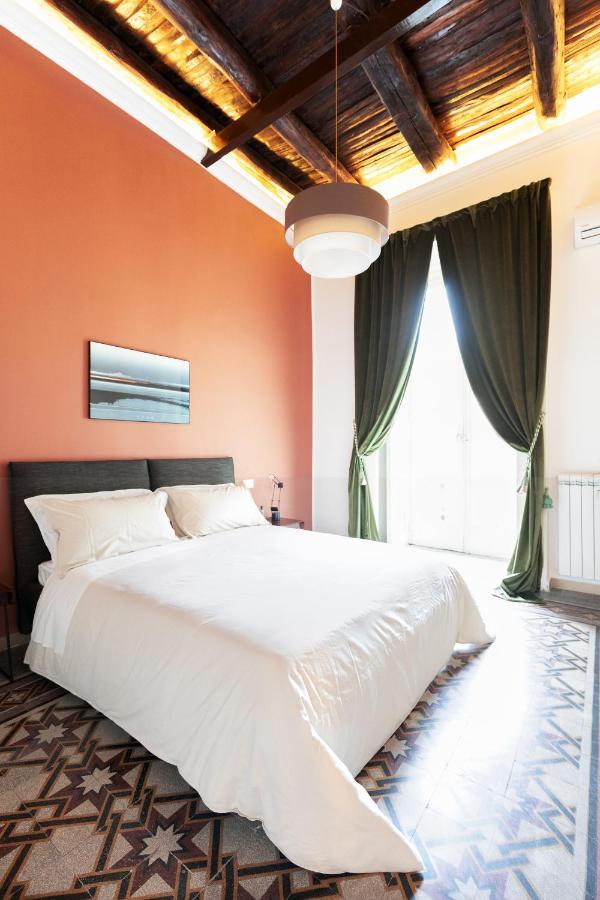 Bed and Breakfast Casa Fanzago à Naples Extérieur photo