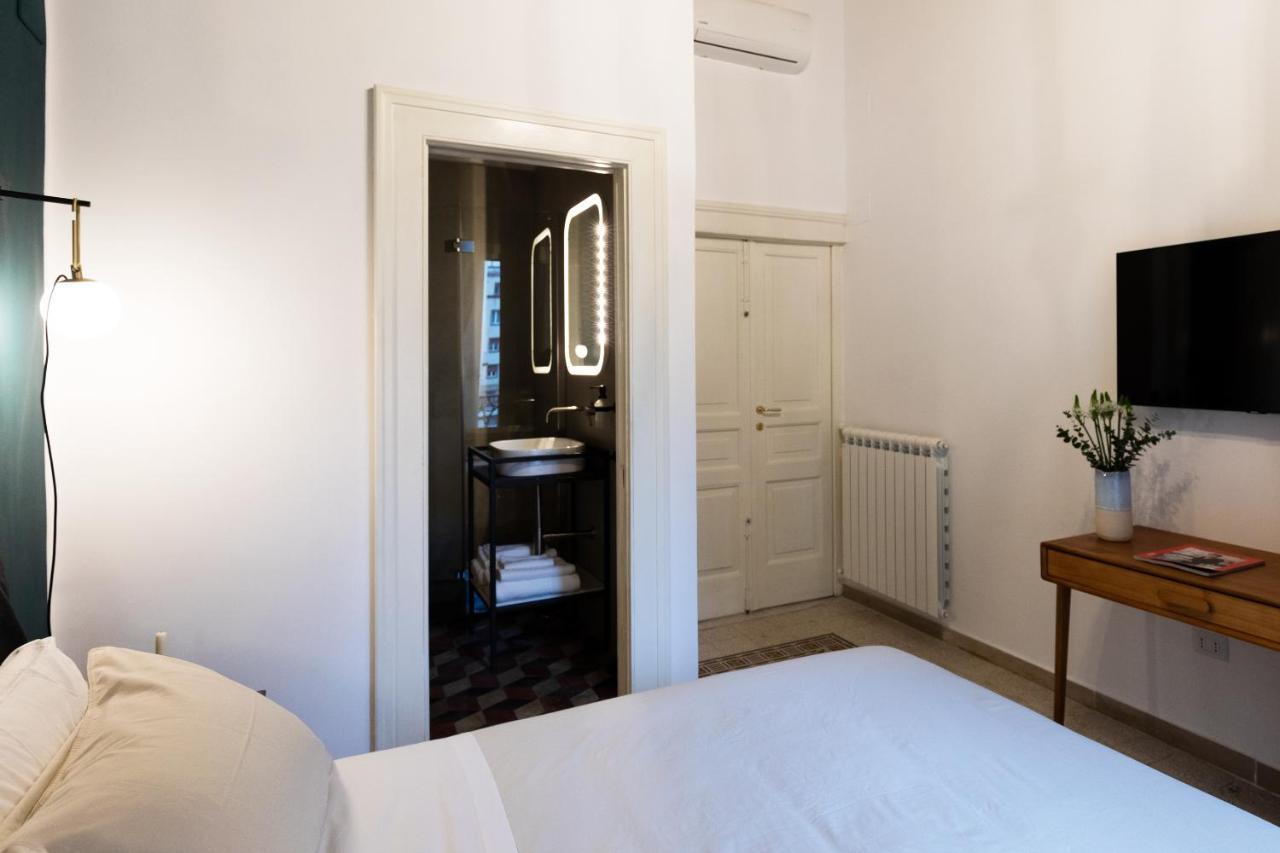 Bed and Breakfast Casa Fanzago à Naples Extérieur photo