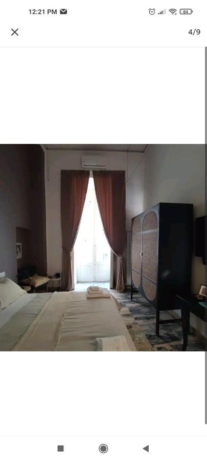 Bed and Breakfast Casa Fanzago à Naples Extérieur photo