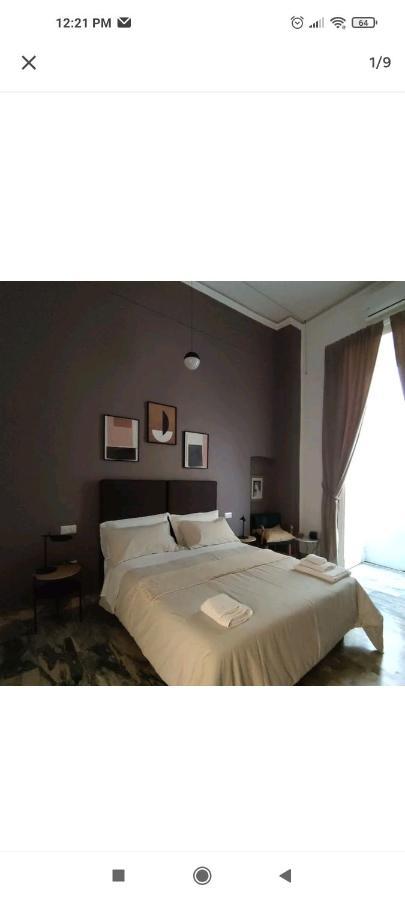 Bed and Breakfast Casa Fanzago à Naples Extérieur photo