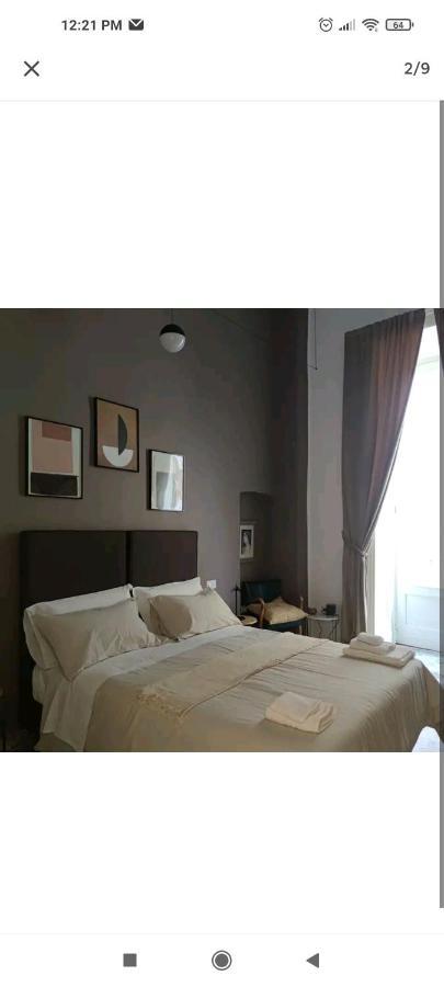 Bed and Breakfast Casa Fanzago à Naples Extérieur photo